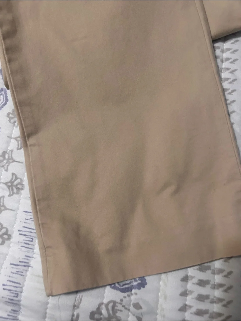 J. Crew Men's Khaki Tan Chino Pants